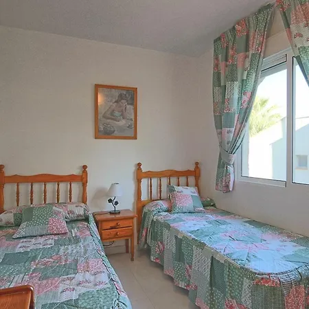 Apartment 012 - Costa Hispania II 075 - Comfortholidays *